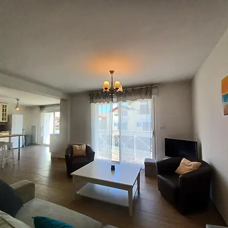 L'ocean Appartement *